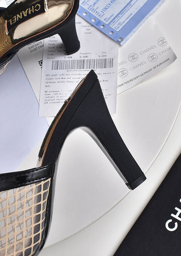 New 1:1 rep CHL High Heel Shoes 032