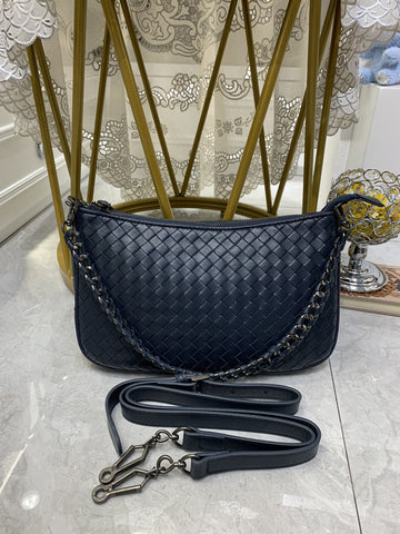 Top Quality Crossbody Bag Blue, For Women, Bags 9.4in/24cm