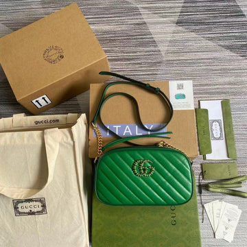 EN - New 1:1 rep Bag GCI 436