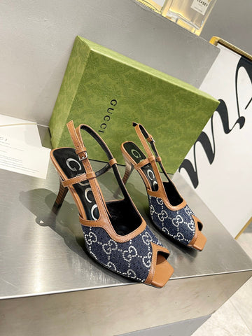 New 1:1 rep GCI HIGH HEELS 027