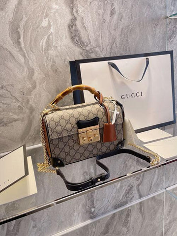 EN - New 1:1 rep  Bags GCI 304