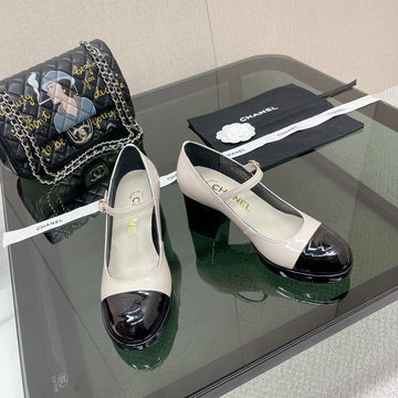 New 1:1 rep CHL High Heel Shoes 028