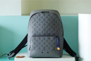 Top Quality Racer Backpack Monogram Shadow Grey For Men, Bags 41cm Top Quality M46105