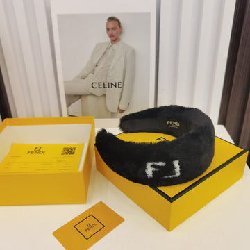 EN - Luxury Hair Band FEI 027