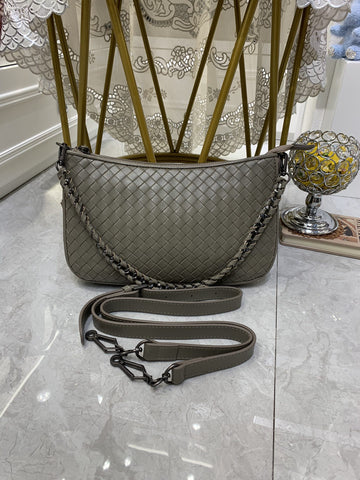 Top Quality Crossbody Bag Brown, For Women, Bags 9.4in/24cm
