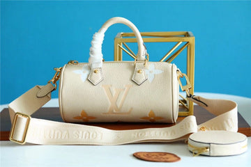 Top Quality Papillon BB Monogram Empreinte Beige For Women, WomenÂs Bags, Shoulder And Crossbody Bags 7.9in/20cm Top Quality