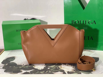 Top Quality Point Brown, For Women, Womenâs Bags 13.7in/35cm