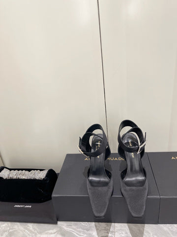 New 1:1 rep SLY High Heel Shoes 002