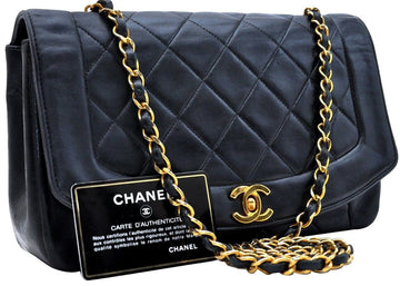 Chanel Shoulder Bag -  Chanel  Chain Bag
