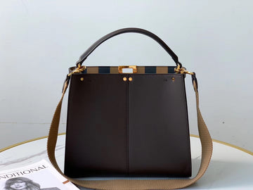 FI Top Quality X-Lite Tote MeTop Qualityum Purple Bag For Woman 30cm/12in
