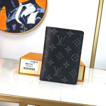 Top Quality Monogram Wallet 14cm