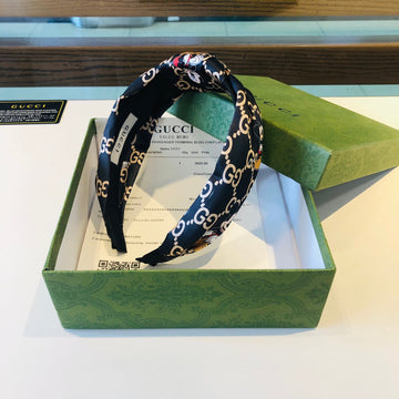 EN - Luxury Hair Band GCI 021