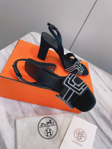 New 1:1 rep HM HIGH HEELS 006