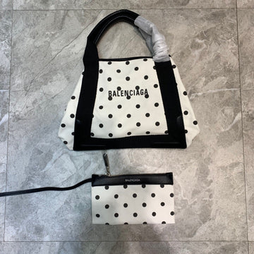 Top Quality Navy XS Tote Bag In Black, For Women,  Bags 12.6in/32cm