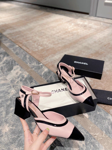 New 1:1 rep CHL High Heel Shoes 002