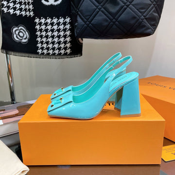 New 1:1 rep LUV High Heel Shoes 021