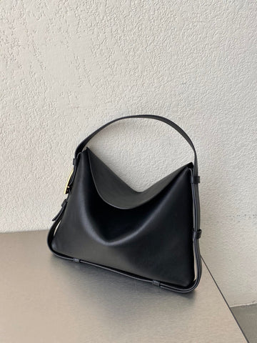 Top Quality Cradle Black, For Women, Womenâs Bags 15.3in/39cm 680058V1BW03239