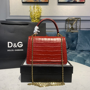 Top Quality Small Devotion BagÃÂ Red For Women 7.5in/19cm Top QualityÃÂ 