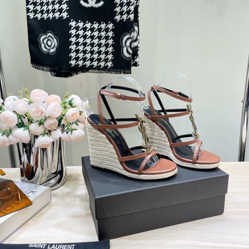 New 1:1 rep SLY High Heel Shoes 024