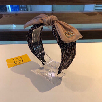 EN - Luxury Hair Band FEI 050