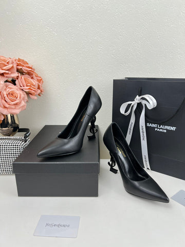 New 1:1 rep SLY High Heel Shoes 013