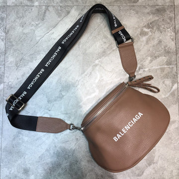 Top Quality Sling Bag In Brown, For Women,  Bags 9.1in/23cm