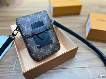 EN - New 1:1 rep Lux Bags LUV 553
