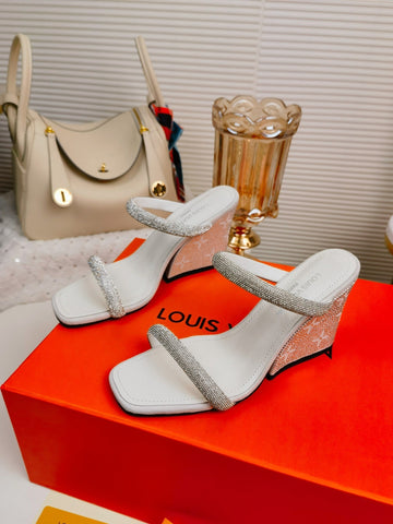 New 1:1 rep LUV High Heel Shoes 014