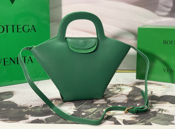 Top Quality Handle Bag Green, For Women, Womenâs Bags 12.6in/32cm