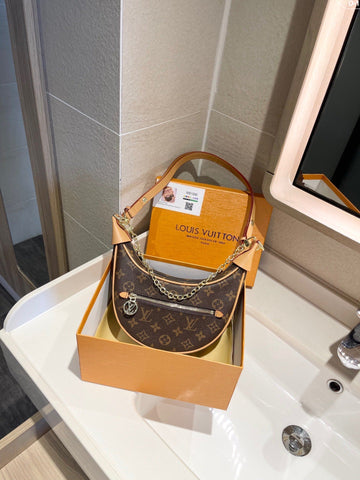 EN - New 1:1 rep  Bags LUV 491