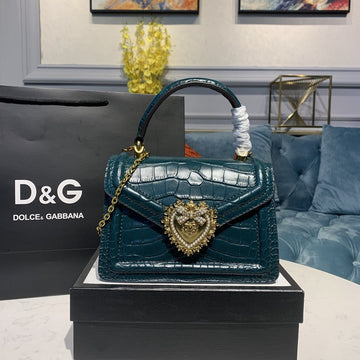 Top Quality Small Devotion Bag BlueÃÂ For Women 7.5in/19cm Top Quality