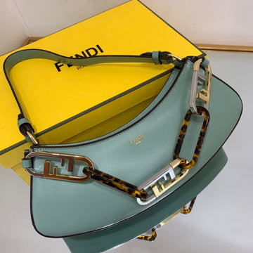 Top QualityTop Quality OâLock Swing Mint Green Bag For Woman 32cm/12in 8BS068AHM0F1DMZ