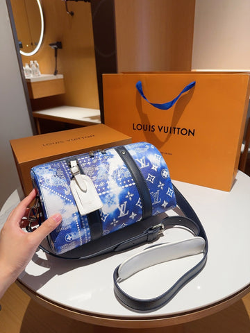 New 1:1 rep Lux Bags LUV 898