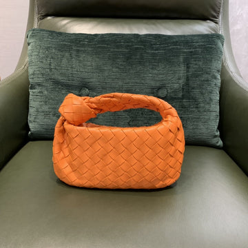 Top Quality Mini JoTop Qualitye Bag For Women 11in/28cm In Tangerine 651876VCPP57003
