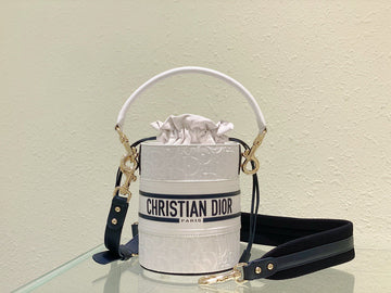 Top Quality Small Vibe Bucket Bag White, For Women, WomenÂs Handbags 5.5in/14cm CD