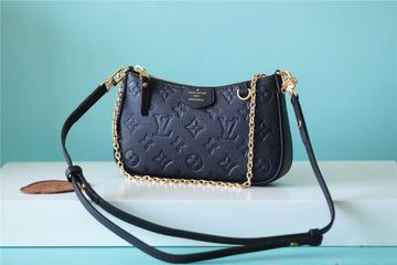 Top Quality Easy Pouch On Strap Monogram Empreinte Black For Women, WomenÂs Handbags, Shoulder Bags And Crossbody Bags 7.5in/19cm Top Quality M80349