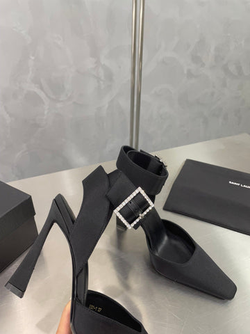 New 1:1 rep SLY High Heel Shoes 005