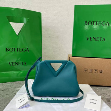 Top Quality Point Blue, For Women, Womenâs Bags 8.6in/22cm 658476VCP403118