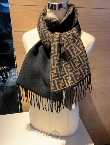 EN - Luxury FEI  Scarf 020