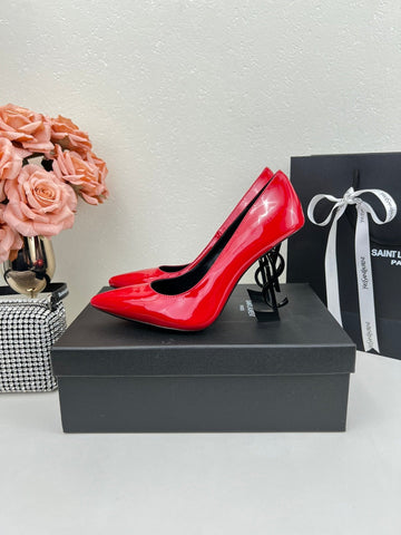 New 1:1 rep SLY High Heel Shoes 012