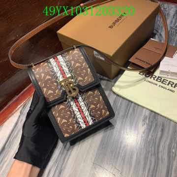 Top Quality Fashion -BBR Bags - 610