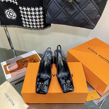 New 1:1 rep LUV High Heel Shoes 019