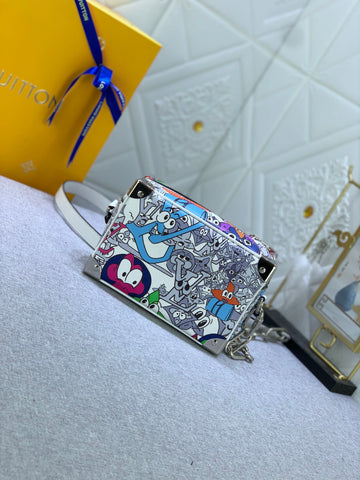 EN - New 1:1 rep Bag LUV 646