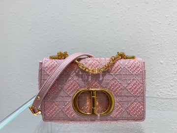 Top Quality MeTop Qualityum Caro Bag Pink, For Women, WomenÂs Handbags 25.5cm/10in CD