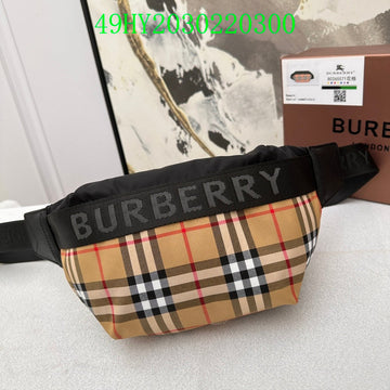 Top Quality Fashion -BBR Bags - 195