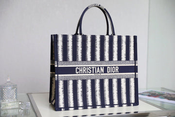 Top Quality Large Book Tote Blue, For Women, WomenÂs Handbags 16.5in/42cm CD