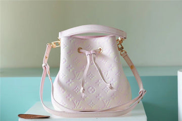 Top Quality NeoNoe BB Monogram Empreinte Pink For Women,  Shoulder And Crossbody Bags 7.9in/20cm Top Quality M46174