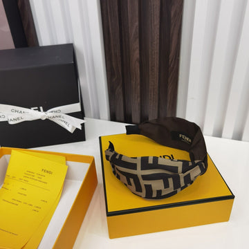 EN - Luxury Hair Band FEI 038