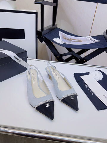 New 1:1 rep CHL High Heel Shoes 021