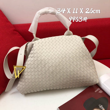 Top Quality Handle White, For Women, Womenâs Bags 13.4in/34cm